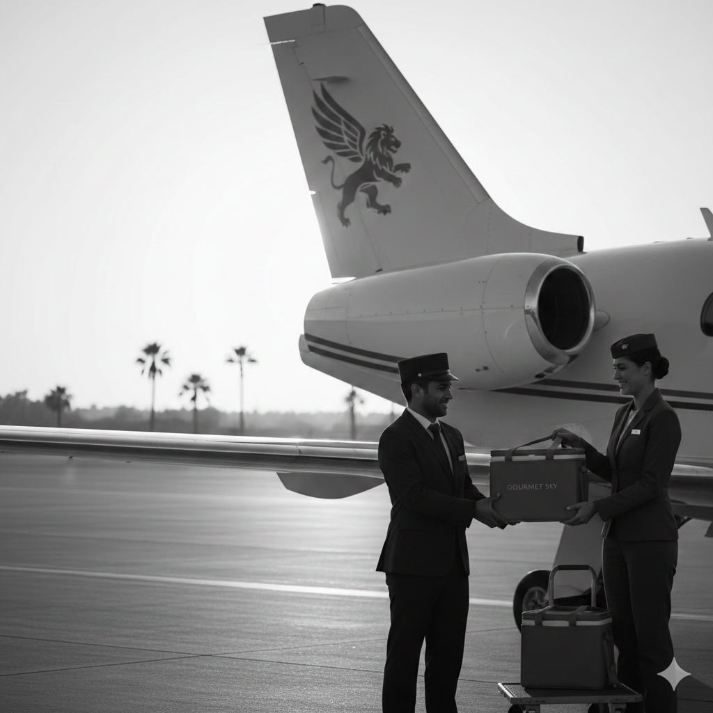 About Plane & Simple aviation concierge service